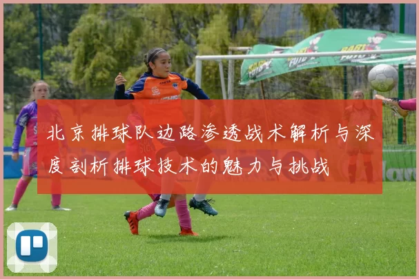 北京排球队边路渗透战术解析与深度剖析排球技术的魅力与挑战