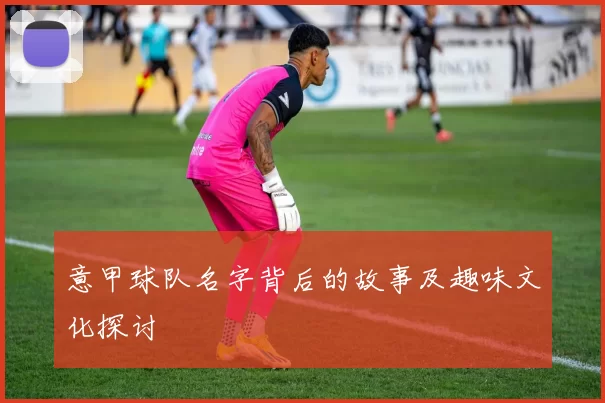 意甲球队名字背后的故事及趣味文化探讨