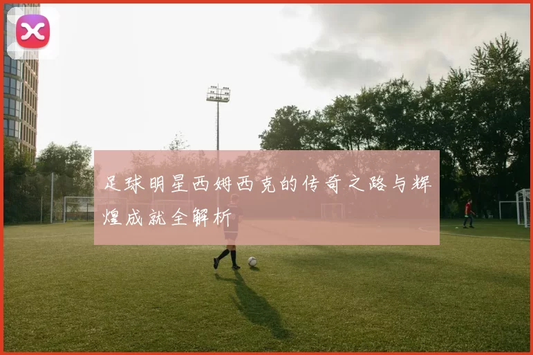 足球明星西姆西克的传奇之路与辉煌成就全解析