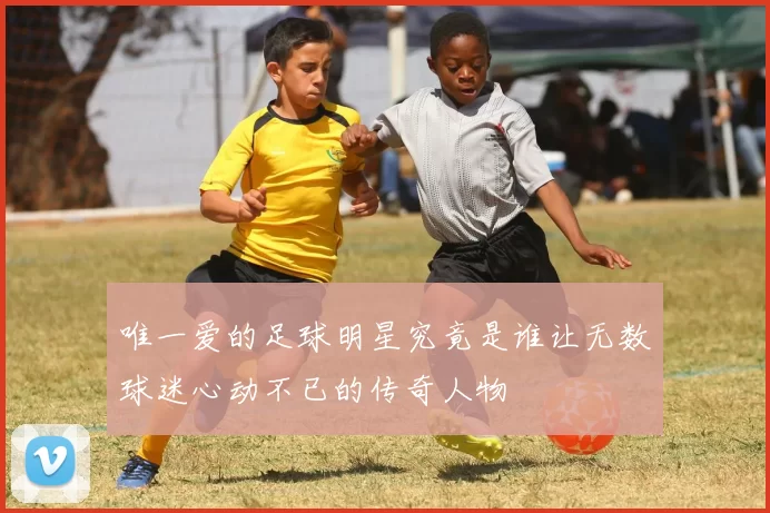 唯一爱的足球明星究竟是谁让无数球迷心动不已的传奇人物