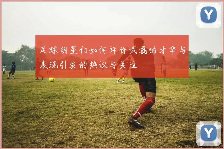 足球明星们如何评价武磊的才华与表现引发的热议与关注