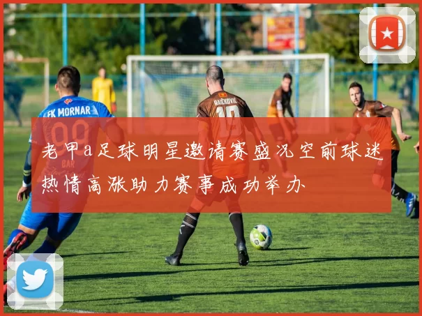 老甲a足球明星邀请赛盛况空前球迷热情高涨助力赛事成功举办