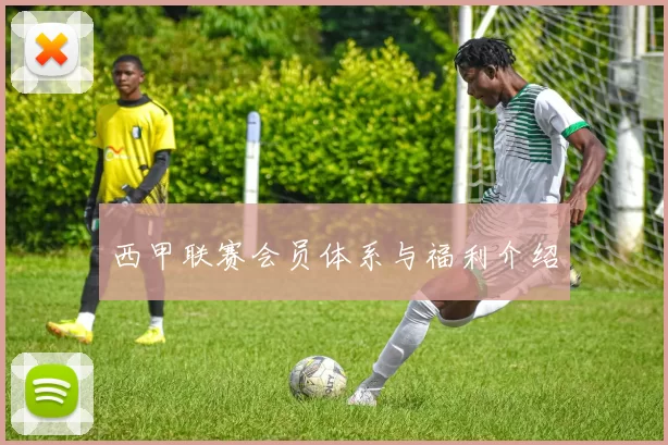 西甲联赛会员体系与福利介绍