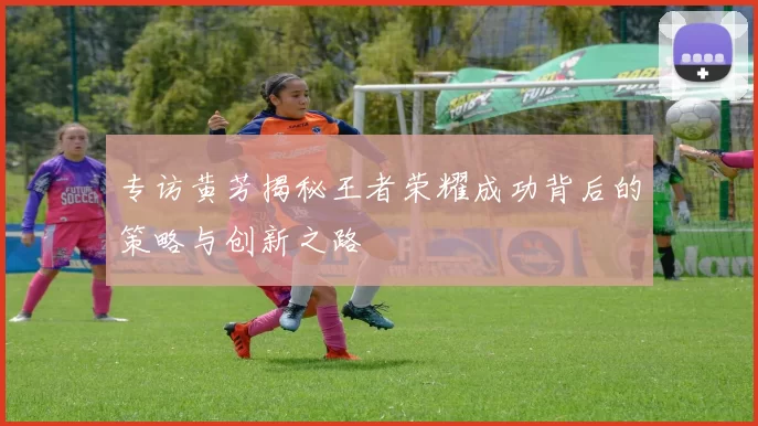 专访黄芳揭秘王者荣耀成功背后的策略与创新之路