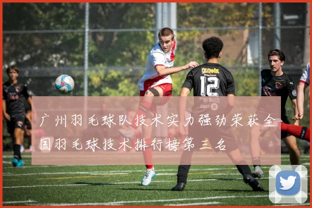 广州羽毛球队技术实力强劲荣获全国羽毛球技术排行榜第三名