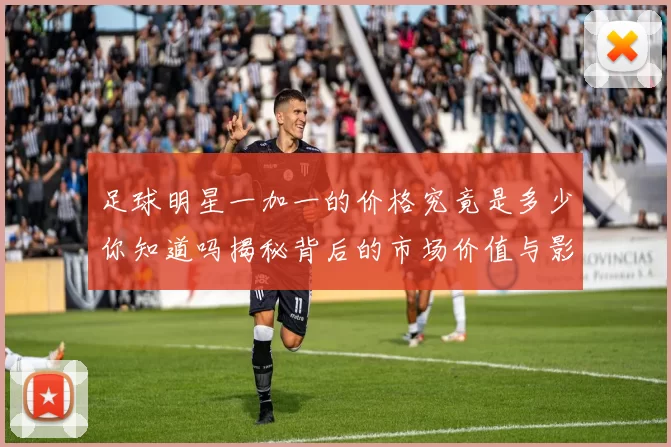 足球明星一加一的价格究竟是多少你知道吗揭秘背后的市场价值与影响力
