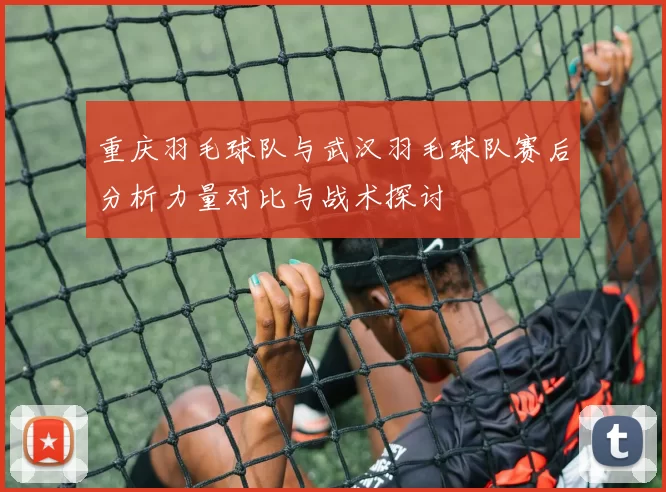 重庆羽毛球队与武汉羽毛球队赛后分析力量对比与战术探讨