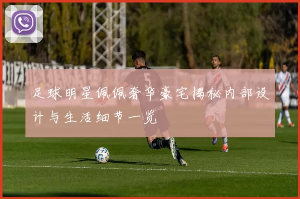 足球明星佩佩奢华豪宅揭秘内部设计与生活细节一览